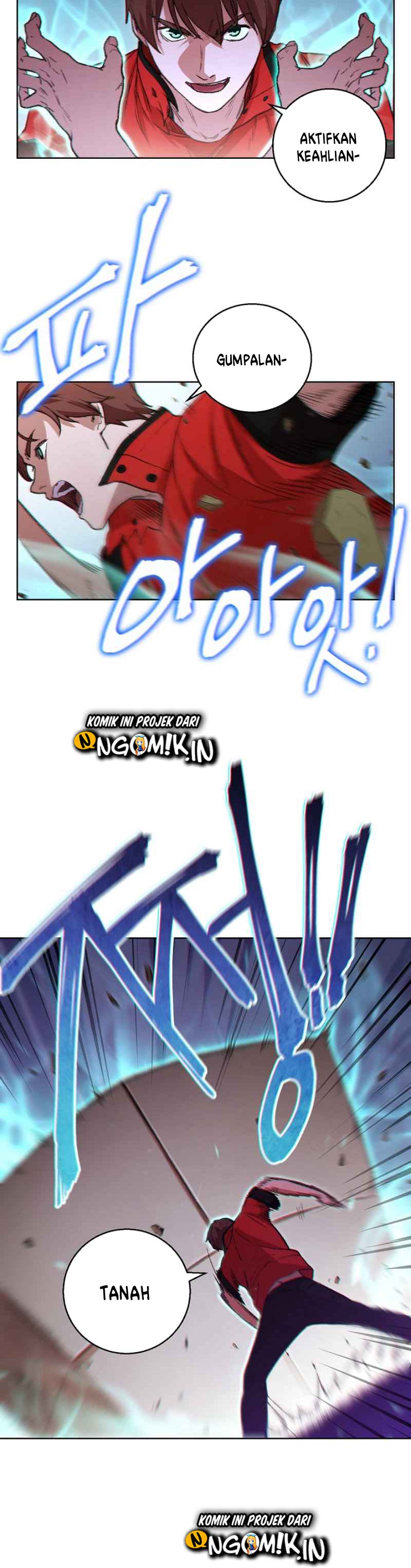 Dungeon Reset